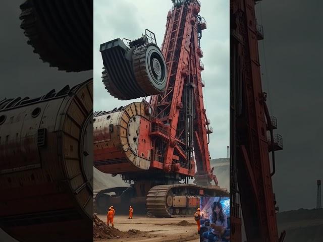Evolution of a dump truck #automobile #shorts #truck #excavator #vocalcontrol #automobile #vocalpowe