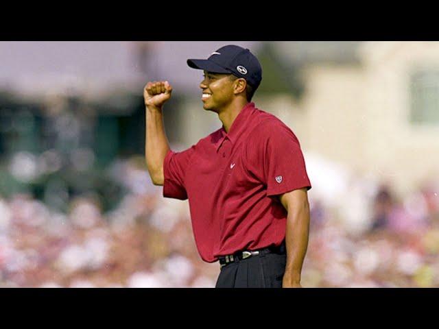 Tiger Woods' INCREDIBLE 2000 season | PGA TOUR Originals