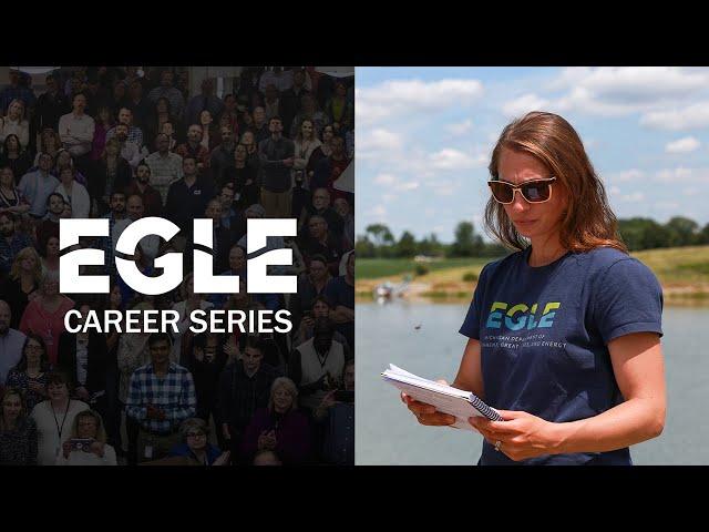 EGLE Career Series - Wastewater Compliance Specialist