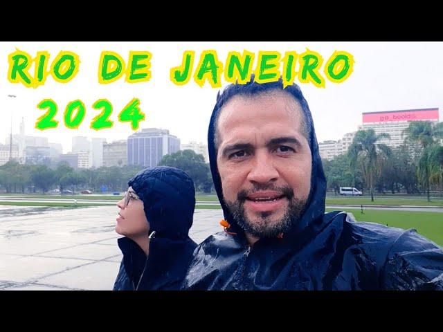 LLUVIA en RIO DE JANEIROQue hacer en 1 dia?