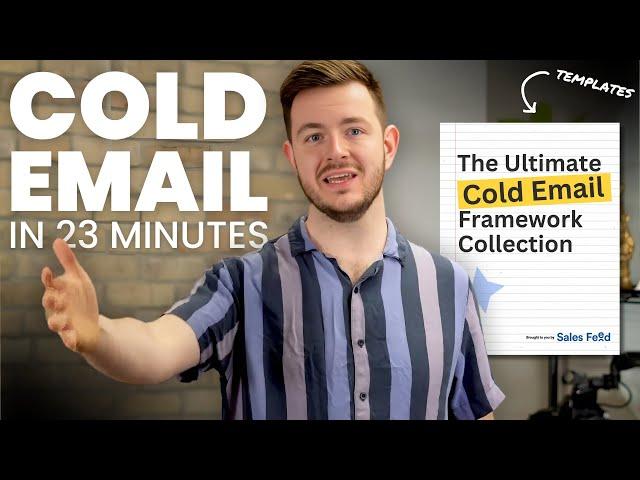 Exactly How to Write Cold Emails (that actually get replied to)