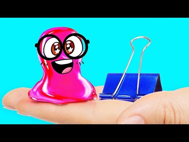 Slime Sam Found The Cutest Small Crafts And They Just Blew His Mind