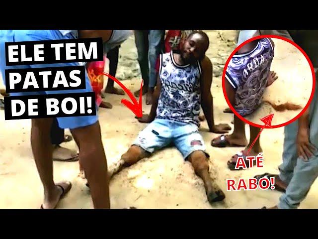 Videos Assustadores Que Precisam Ser Explicados O mais Rápido Possível