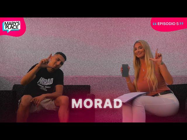 Morad x Maria Arreghini