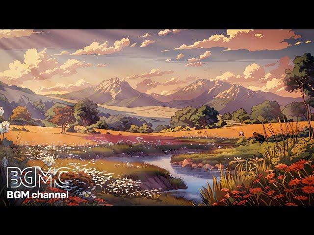 Peaceful Piano Instrumental - Calm Piano Music: Relaxing Study & Focus Music - Prayer Music