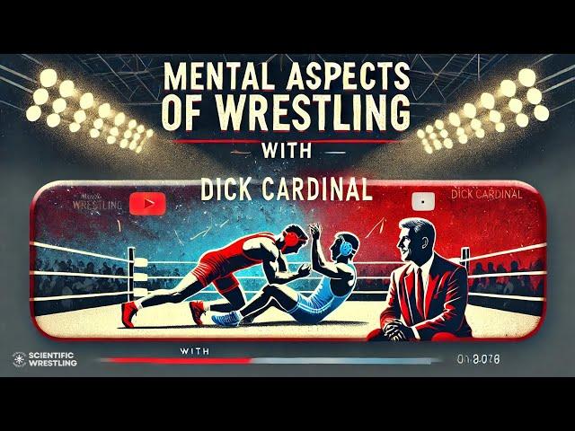 Mental Aspects of Wrestling with Dick Cardinal | Catch Wrestling Takedown to Head and Arm