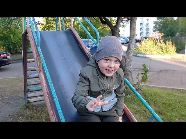 Жизнь в городе Зеленогорск. Будни нашей семьи.