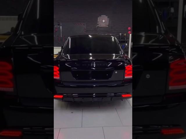 Фонари в стиле AMG на Лада Приора #приора #priora #amg