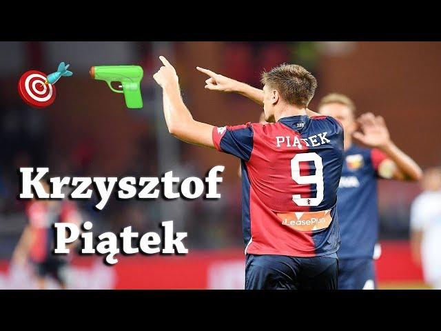 Krzysztof Piatek - Il Pistolero HD