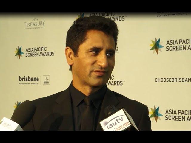 IAUTV - Best Performance by an Actor Cliff Curtis - (New Zealand 2014 8th APSA)