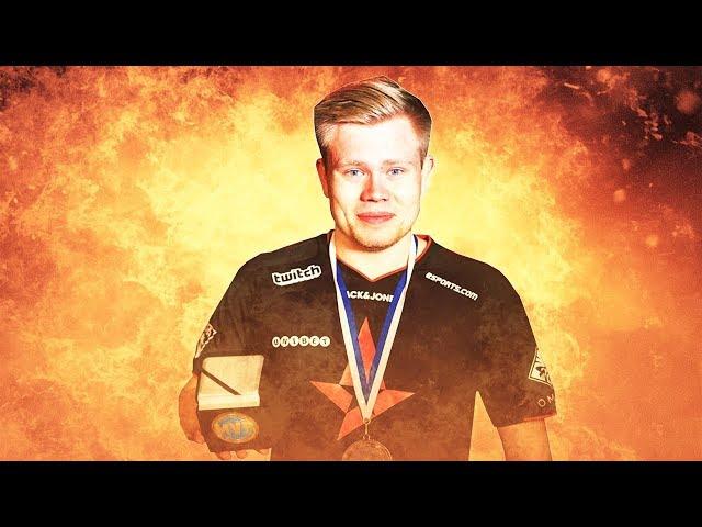 CS:GO Best of Magisk from IEM Katowice 2019 (MVP)