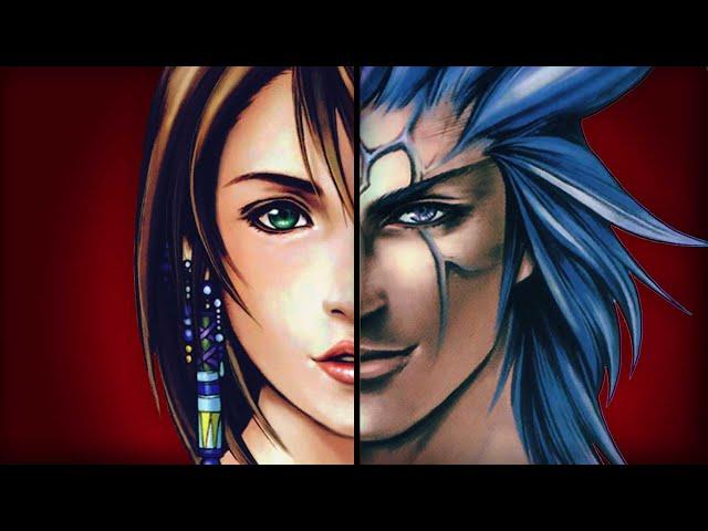 Analysing The Chilling Parallels Between Yuna/Seymour