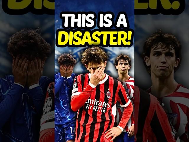 Joao Felix’s latest DISASTER!