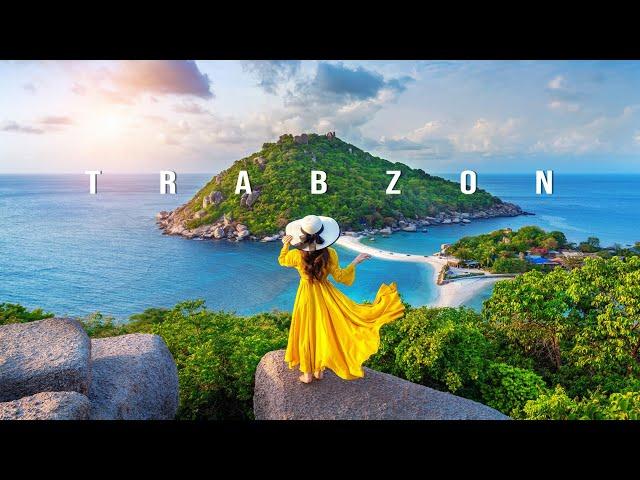 Incredible Drone Footage of TRABZON in 4K