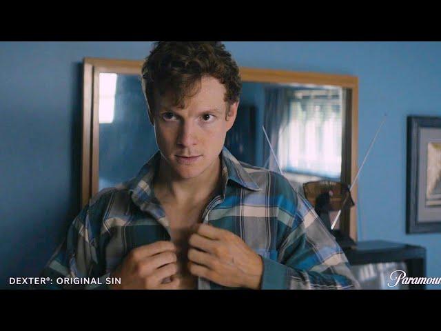 Dexter: Original Sin 1x06 "The Joy Of Killing" Promo Review (HD), Dexter Sees Gio, Serial Pattern