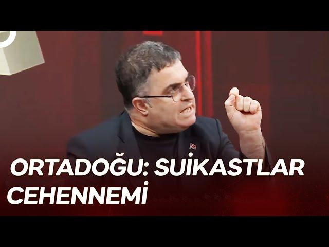 Reisi'nin Ölümü, Haniye'ye Suikast: İran Niye Güvenli Değil? | Eşit Ağırlık