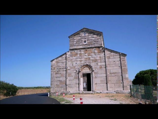 La Canonica  Lucciana Cathedral, Corse