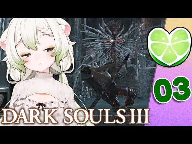 Laimu plays Dark Souls 3 STR build (PART 3)