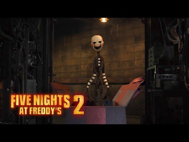 Secret Post Credits Scene | Five Night’s At Freddy’s Movie 2023