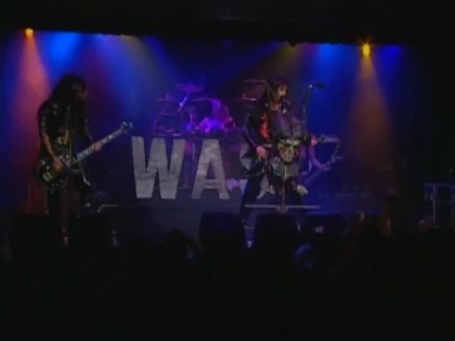 W.A.S.P. - Dirty Balls (Live at the Key Club, L.A., 2000) 720p HD
