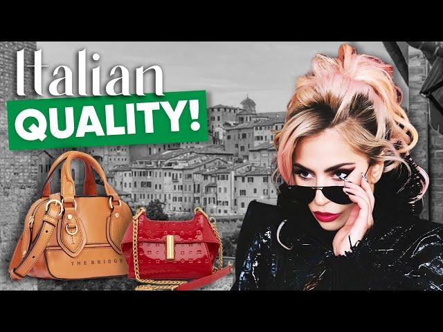 Italian Mid-Luxury Brands You’ve Never Heard Off!