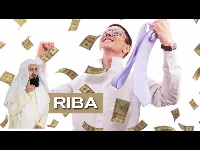 RIBA! INTEREST!  - Mufti Menk
