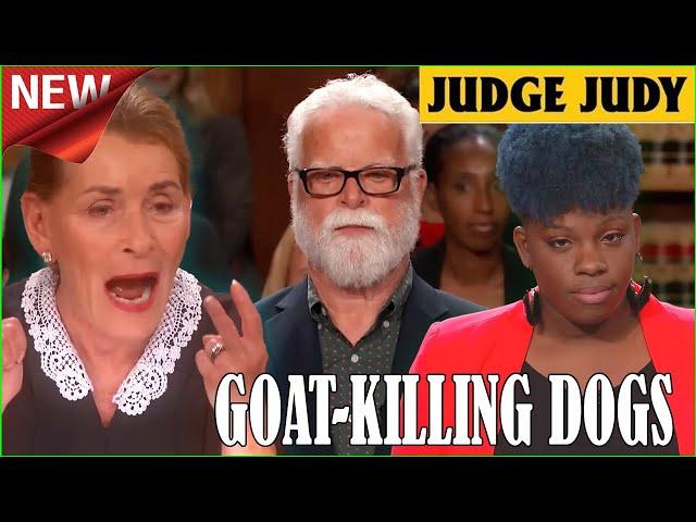 Judge Judy [Episode 9696] Best Amazing Cases Season 2025 Full Episodes HD