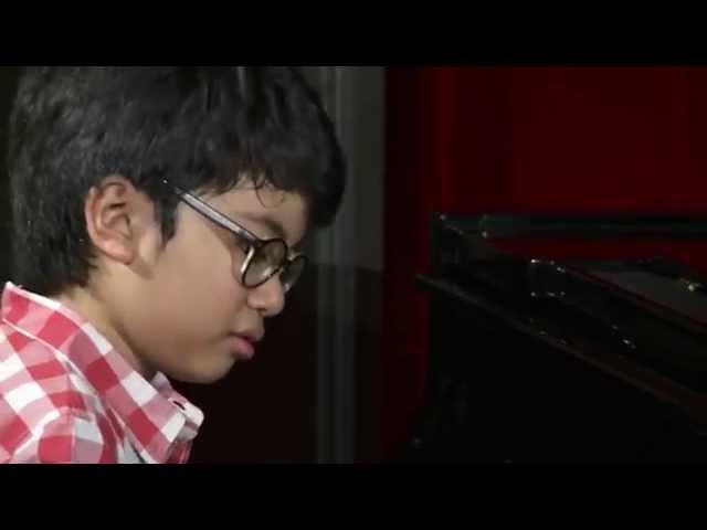 Joey Alexander Trio - Copenhagen Jazz Festival 2014 at The Standard