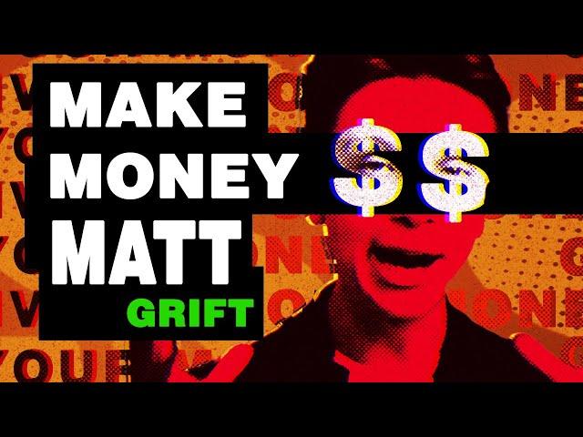 Easy Money Matt