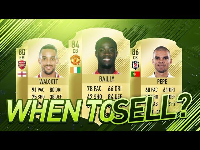 KEEP OR SELL? - FIFA 18 First Week Investment/Trading TIPS