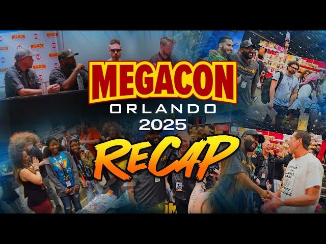 Rippaverse | MegaCon Orlando 2025 Recap