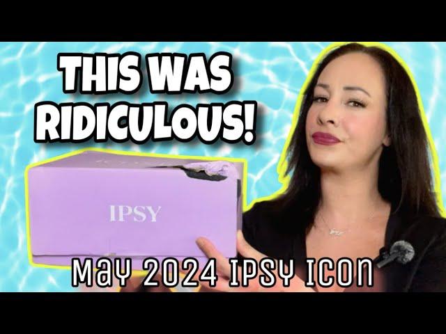 IPSY ICON UNBOXING/MAY 2024