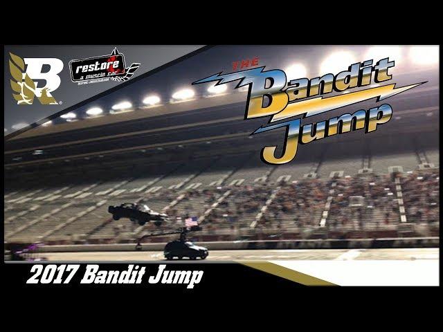 The Bandit Jump 2017