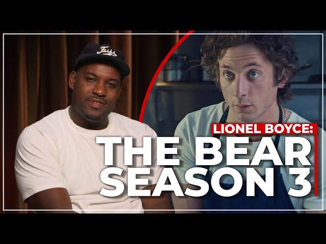 The Bear Season 3: "Your Questions Are Answered" ‍ SPOILER FREE!