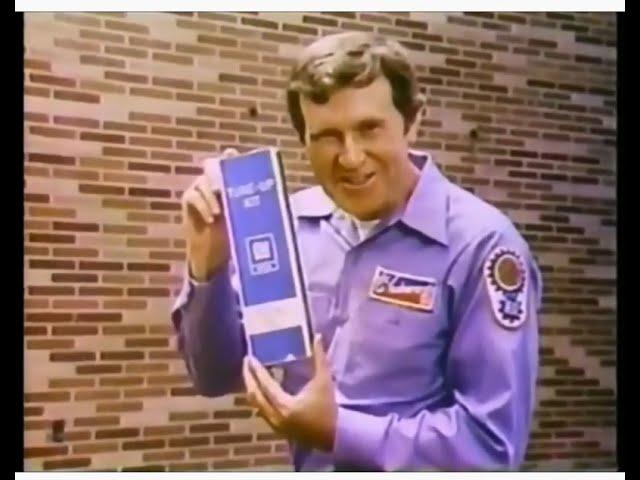 GM 'Mr. Goodwrench' Commercial (1977)