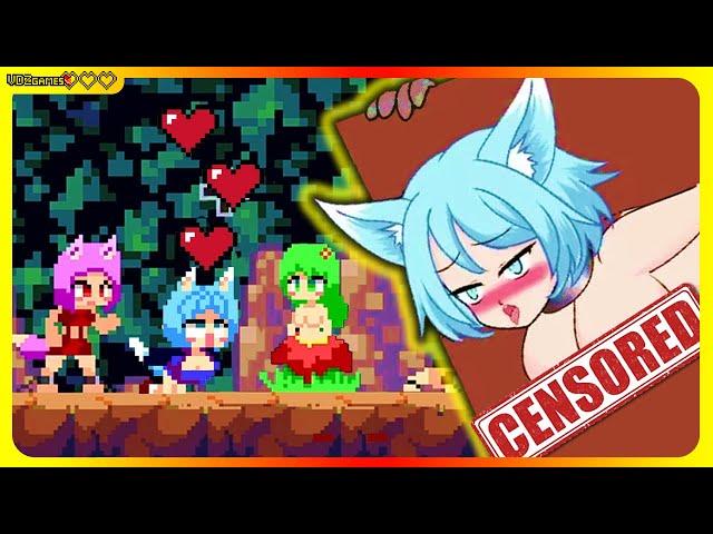 Yuki's Tale - Gameplay 2 - Lets Try this naughty Game!