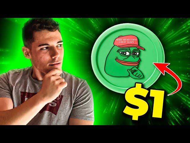 La Paradoja de la Criptomoneda $PEPE 
