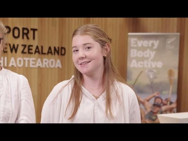 Sport NZ Graduate Programme 2023