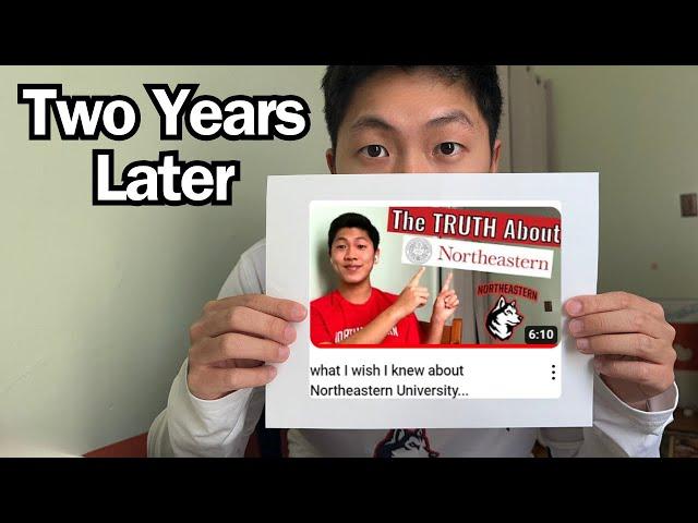 what I wish I knew about Northeastern University… (part 2)