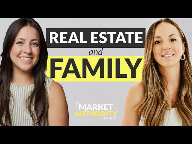 Secrets to Balancing Real Estate and Family Life Revealed | #MarketAuthorityShow