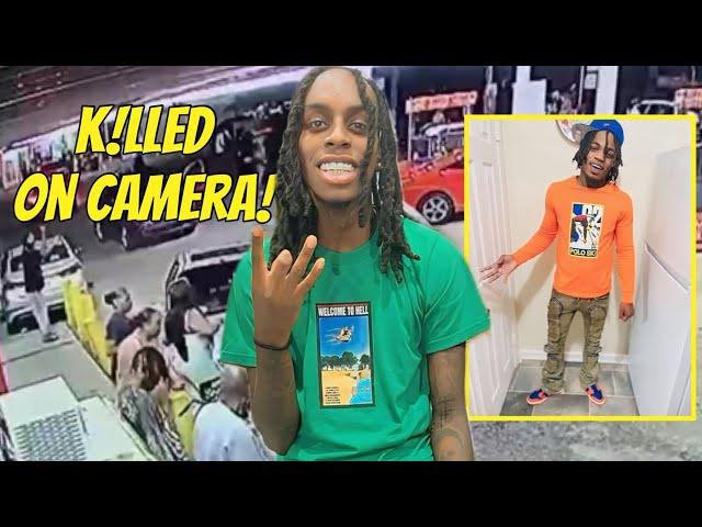 Mobile AL Rapper K!lled His Friend & Dropped a Diss Song The Same Day!