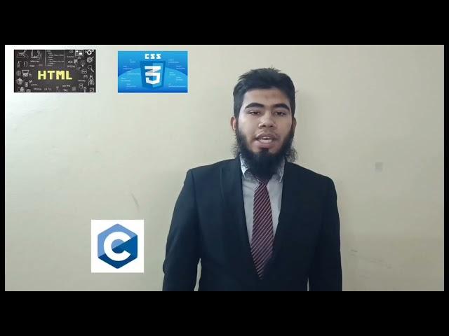 Video resume of MD MUHIMINUL ISLAM