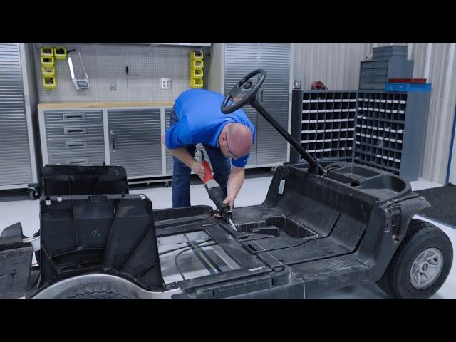 Club Car Precedent® Stretch Kit | How to Install Video | Madjax® Golf Cart Accessories