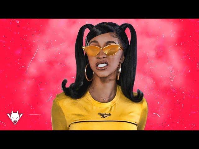 Cardi B Type Beat "Split" Trap Rap Beats 2022 Freestyle Instrumental