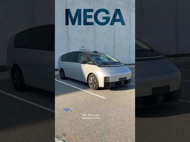 Mega EV Tech #automobile #tech #technology #ad #electric #macmini