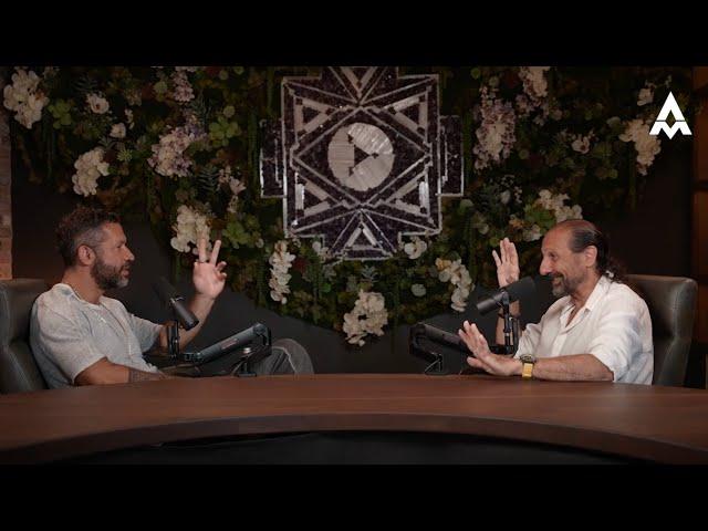 The Astounding Mysteries Of The Self & Universe | Aubrey Marcus and Nassim Haramein