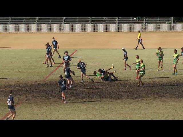 Orange CYMS Vs Dubbo Macquarie  - U18s - Rd 8 - Season 2024