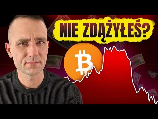 Czy To Już KONIEC HOSSY Kryptowalut? Wiadomości