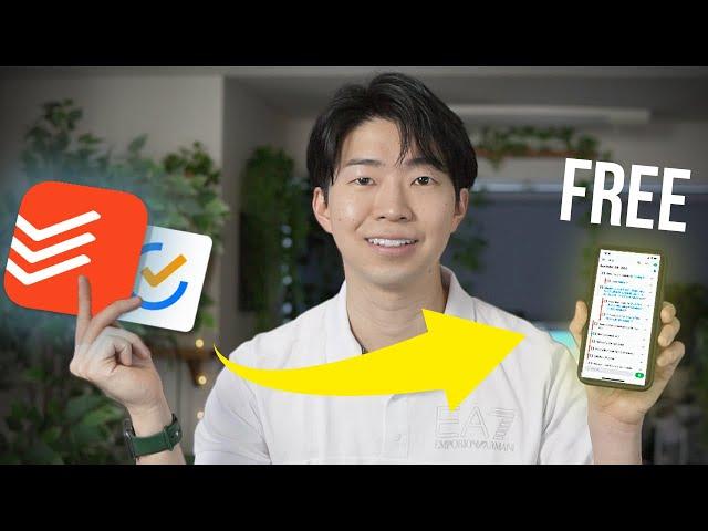 Why I Stopped Using Todoist and Ticktick, and What I Use Now