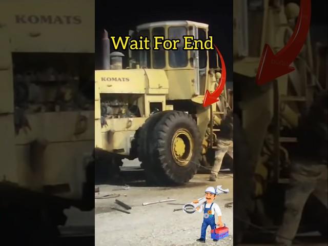 Wait For Expert Mechanic #shorts #engine #mechanic #short #shortsfeed #youtubeshorts #trending